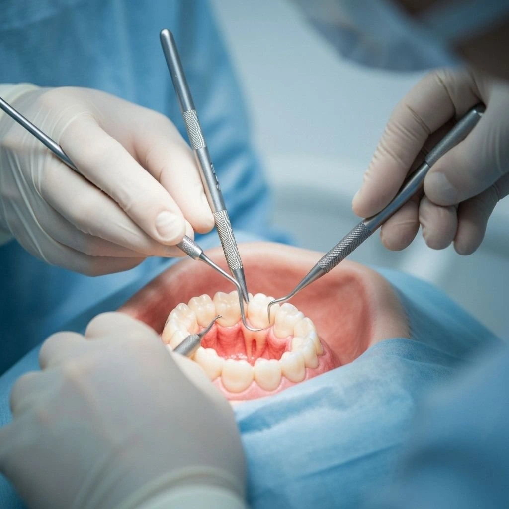 Tooth Extraction