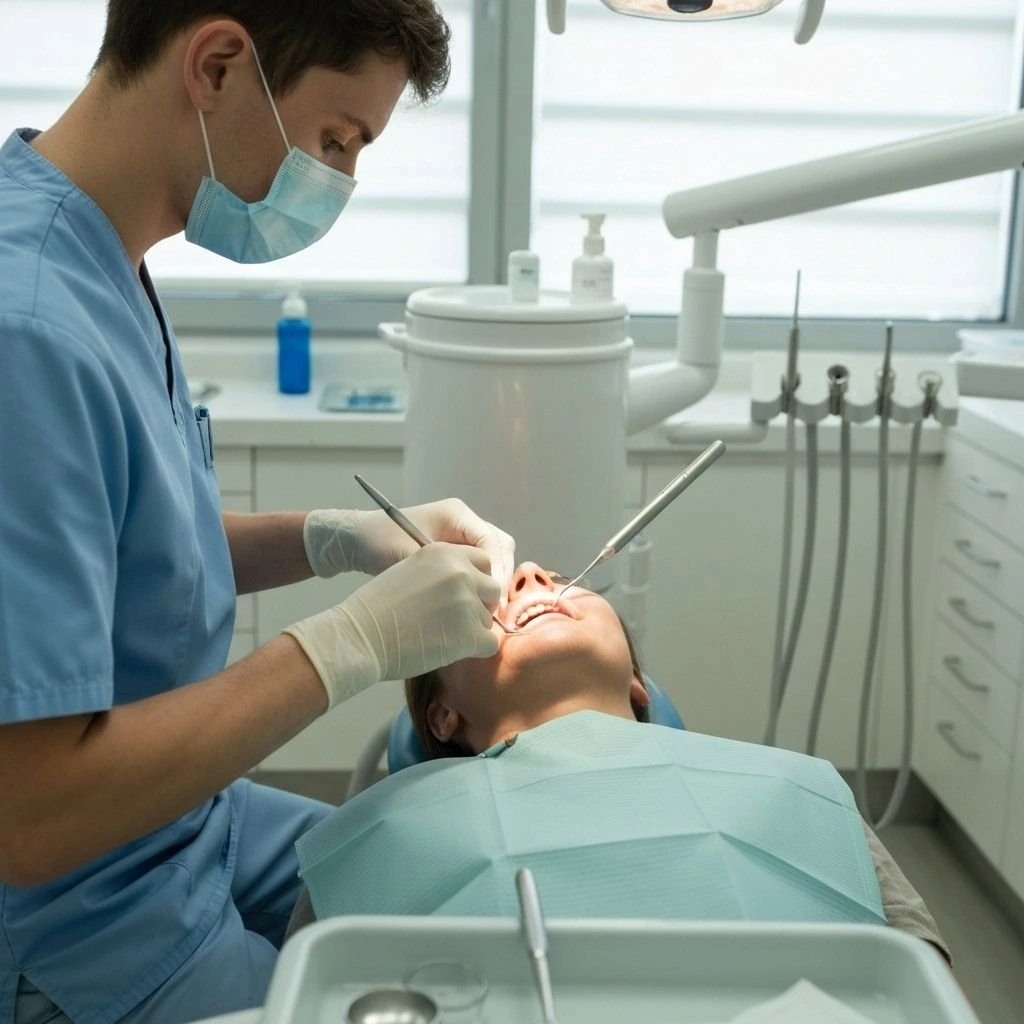 Gum Surgery